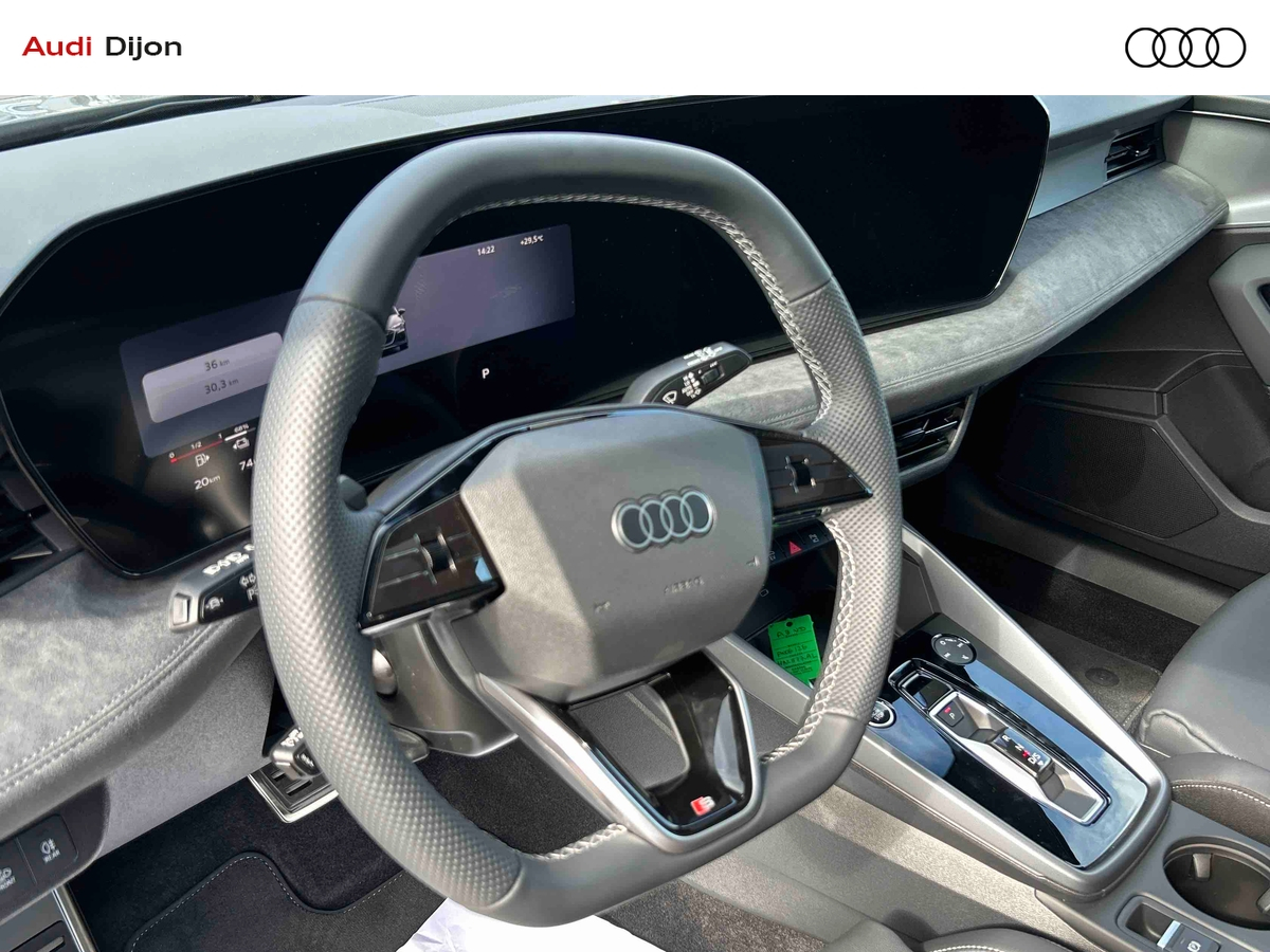 Audi A3 Sportback e-hybrid 204 ch — photo 10