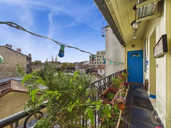 Appartement 4 pièces 121 m²