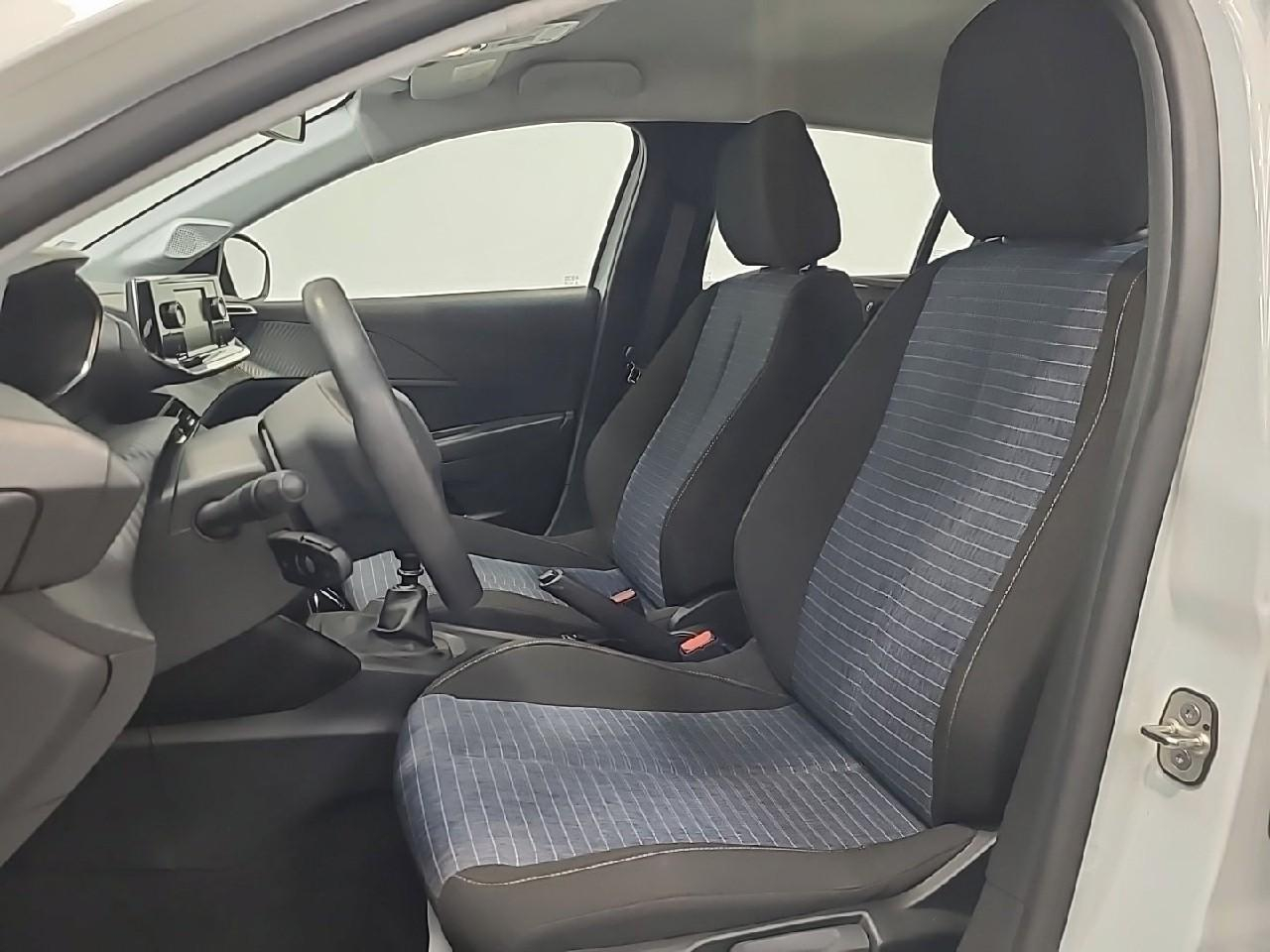 Peugeot 208 bluehdi 100 s&s bvm6 premium — photo 10