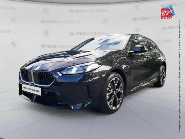 Bmw Serie 1 série 1 120da 163ch m sport design dkg7