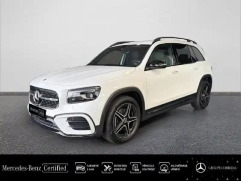 Mercedes Glb 200 d 150ch amg line 8g-dct