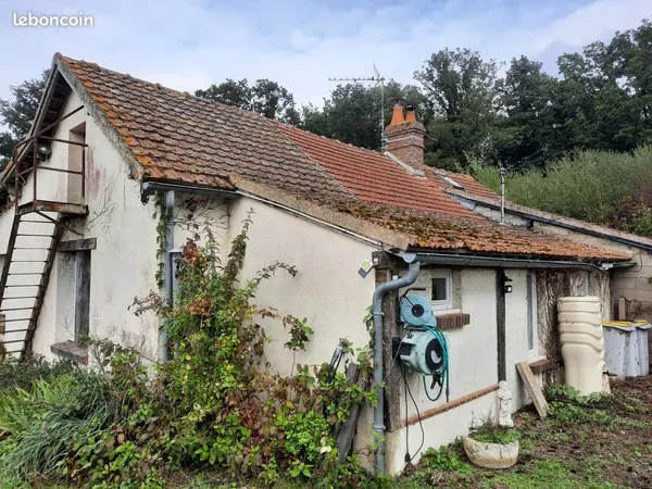 Maison 4 pièces 74 m²