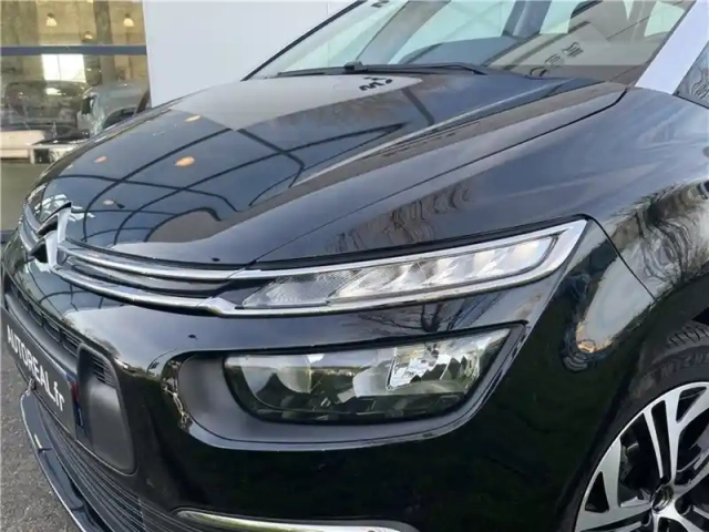 Citroën C4 Picasso puretech 130 s&amp;s bvm6 — photo 28
