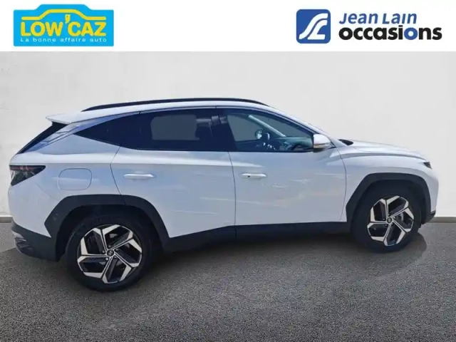 Hyundai Tucson 1.6 t-gdi 265 htrac plug-in bva6 — photo 4
