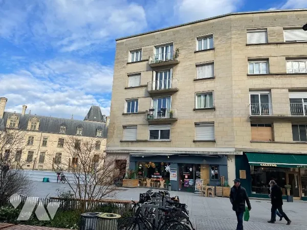 Appartement 4 pièces 85 m²