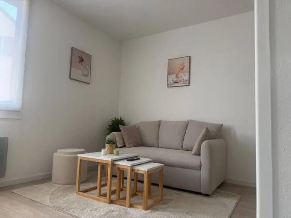 Appartement 1 pièce 30 m²