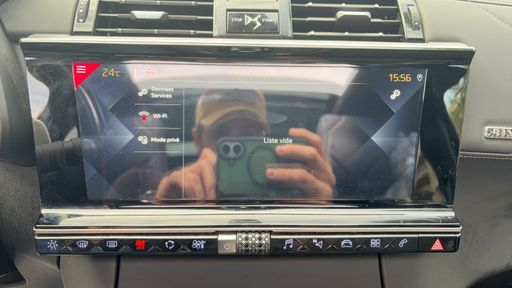 DS DS7 Crossback 1.6 PureTech 225 EAT8 - Grand Chic – 2019 – 51595 km – Essence – Boîte Automatique — photo 27