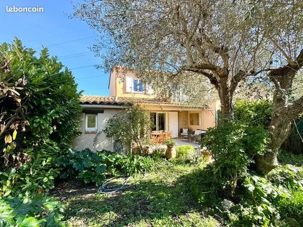 Mougins calme proche écoles et accès Sophia