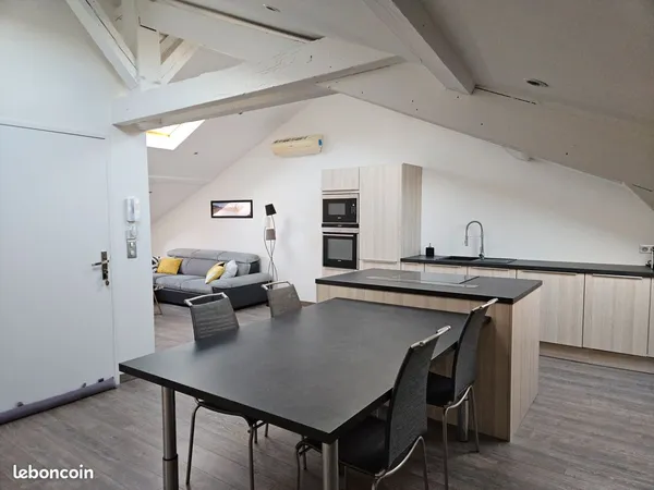 Loue Appartement T3