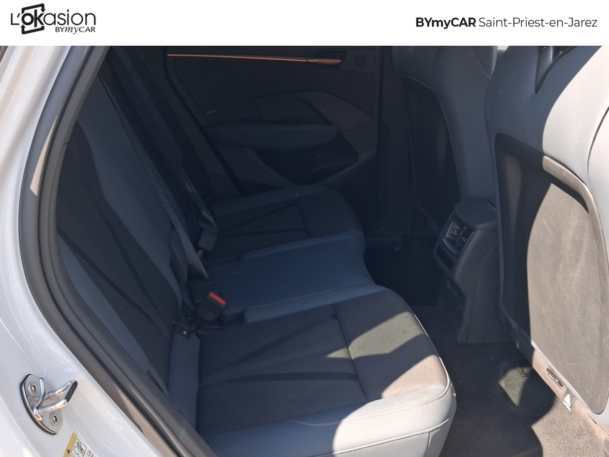 Cupra Terramar 1.5 eTSI Hybrid 150 ch DSG7 — photo 14