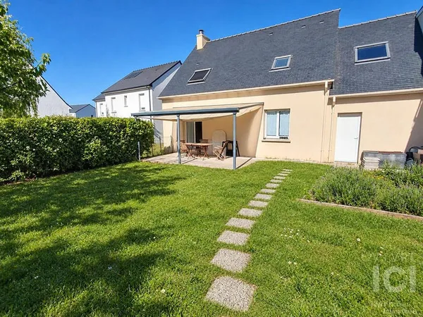Maison 5 pièces 100 m²