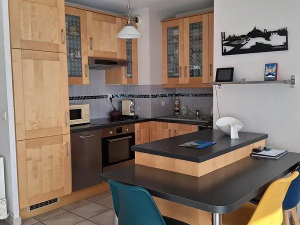 Appartement T4 LYON 7