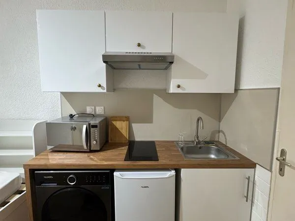 Appartement meublé en centre-ville eau inclus