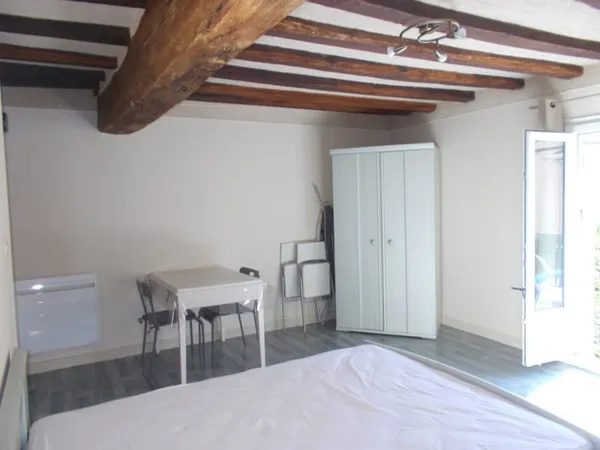 Appartement Chateau-Gontier - 1 pièce - 30 m2