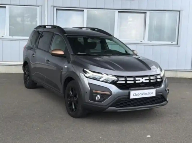 Dacia Jogger 1.0 tce 110ch extreme 7 places -24 — photo 12