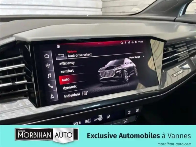 Audi Q4 E-Tron 40 204 ch 82 kwh — photo 27