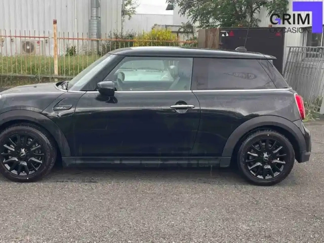 Mini Mini hatch 3 portes cooper 136 ch dkg7 — photo 20