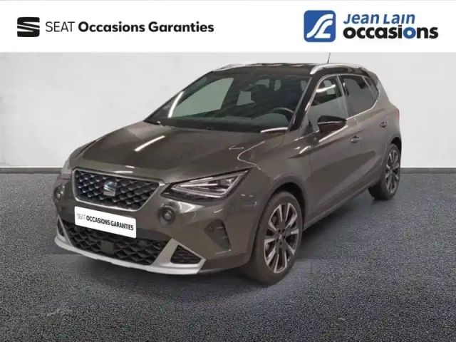 Seat Arona 1.0 tsi 115 ch start/stop dsg7