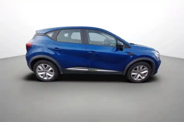 Renault Captur blue dci 95 — photo 7