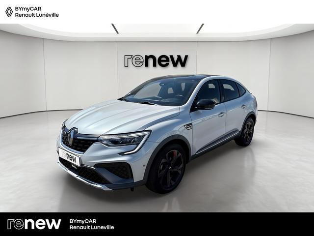 Renault Arkana TCe 140 EDC FAP - 21B