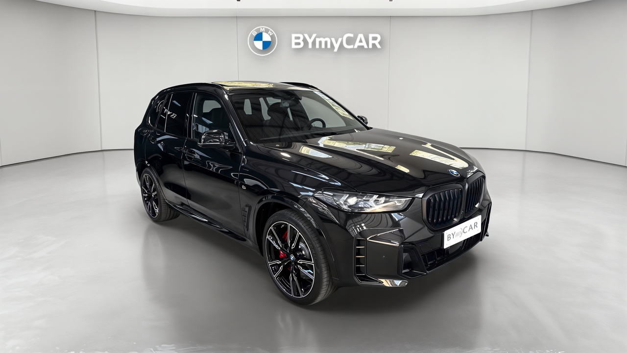 BMW X5 xDrive50e 489 ch BVA8 — photo 7