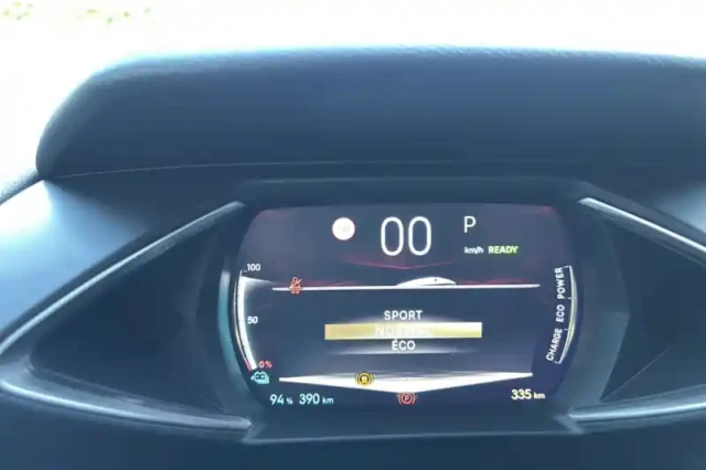 Ds Ds 3 e-tense — photo 89