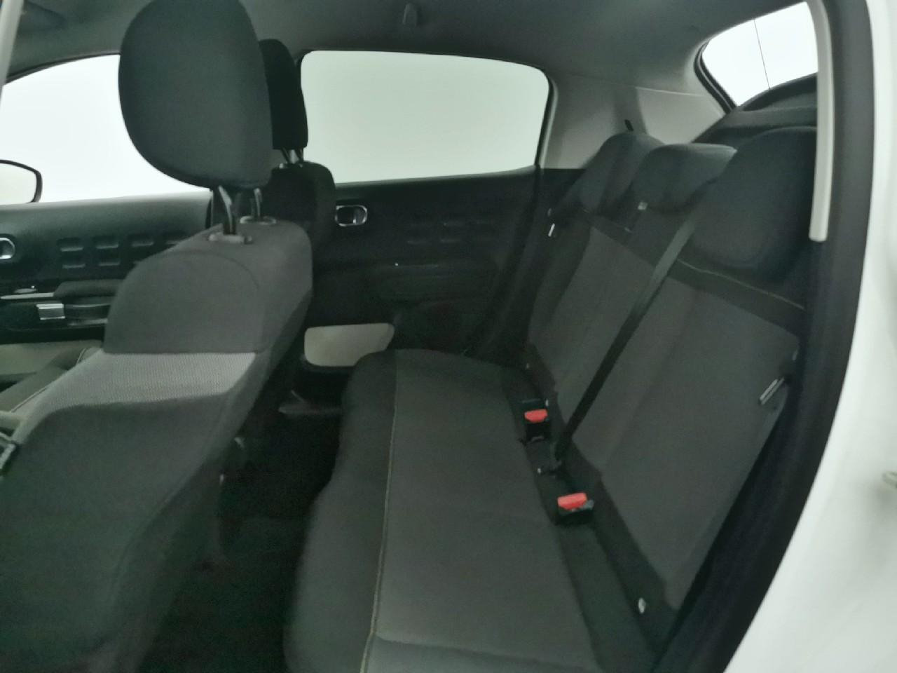 Citroën C3 puretech 83 s&s bvm5 shine — photo 13