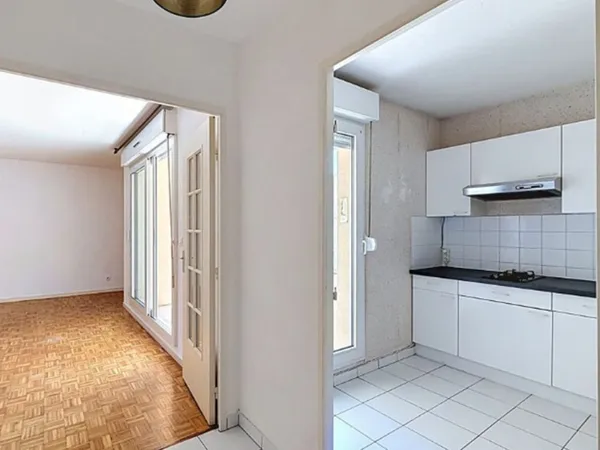 Appartement T2