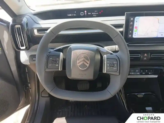 Citroën C3 Aircross e- 113 ch autonomie étendue — photo 16