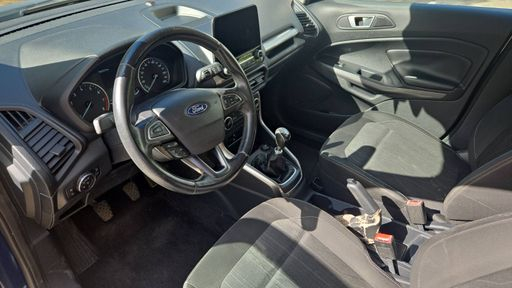 Ford EcoSport 1.0 EcoBoost 100 - Titanium – 2020 – 79477 km – Essence – Boîte Manuelle — photo 28
