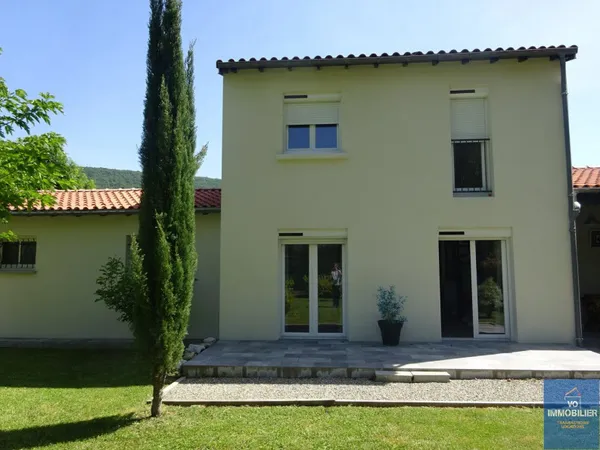 Maison 6 pièces 123 m²