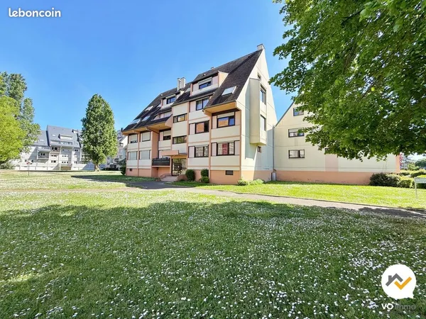 Appartement 4 pièces 79 m²