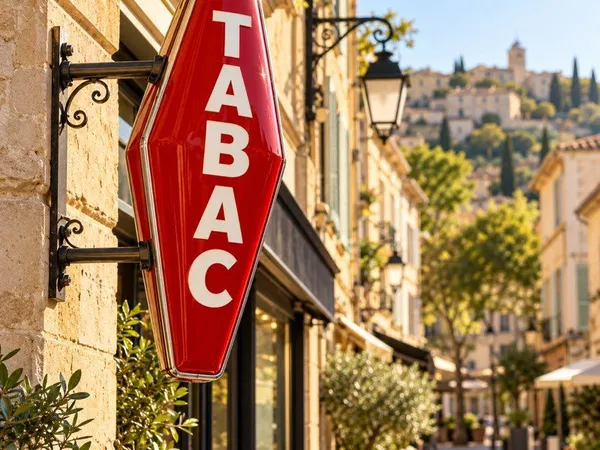 Bureau de tabac
