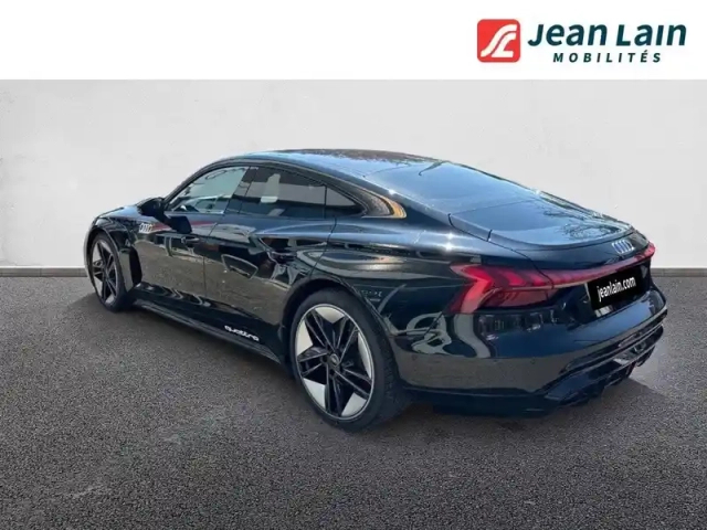 Audi E-Tron gt 476 ch quattro — photo 25