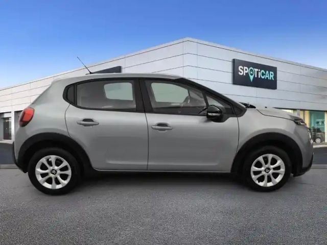 Citroën C3 bluehdi 100 ch bvm6 plus — photo 6