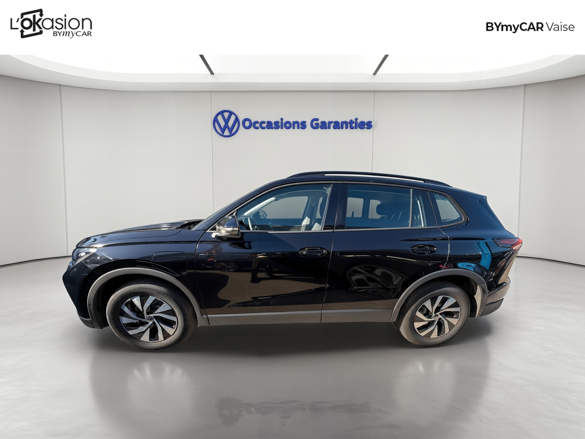Volkswagen Tiguan 1.5 eHybrid 204ch DSG6 — photo 2