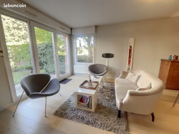 Appartement 3 pièces 66 m²