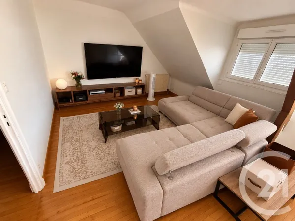 Appartement 3 pièces 81 m²