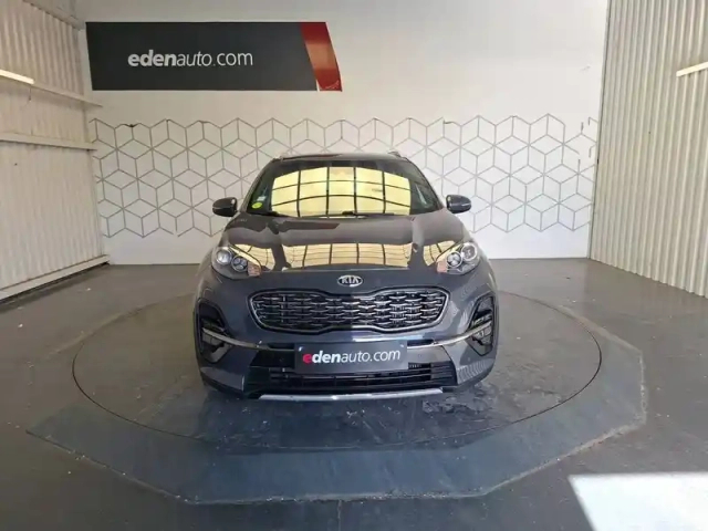 Kia Sportage 1.6 crdi 115 isg 4x2 bvm6 — photo 2