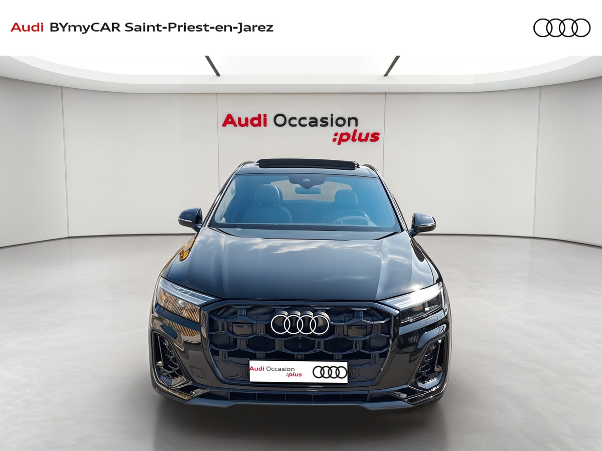 Audi Q7 60 TFSIe 490 Tiptronic 8 quattro 5pl — photo 8