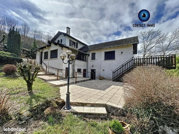 Maison 4 pièces 89 m²