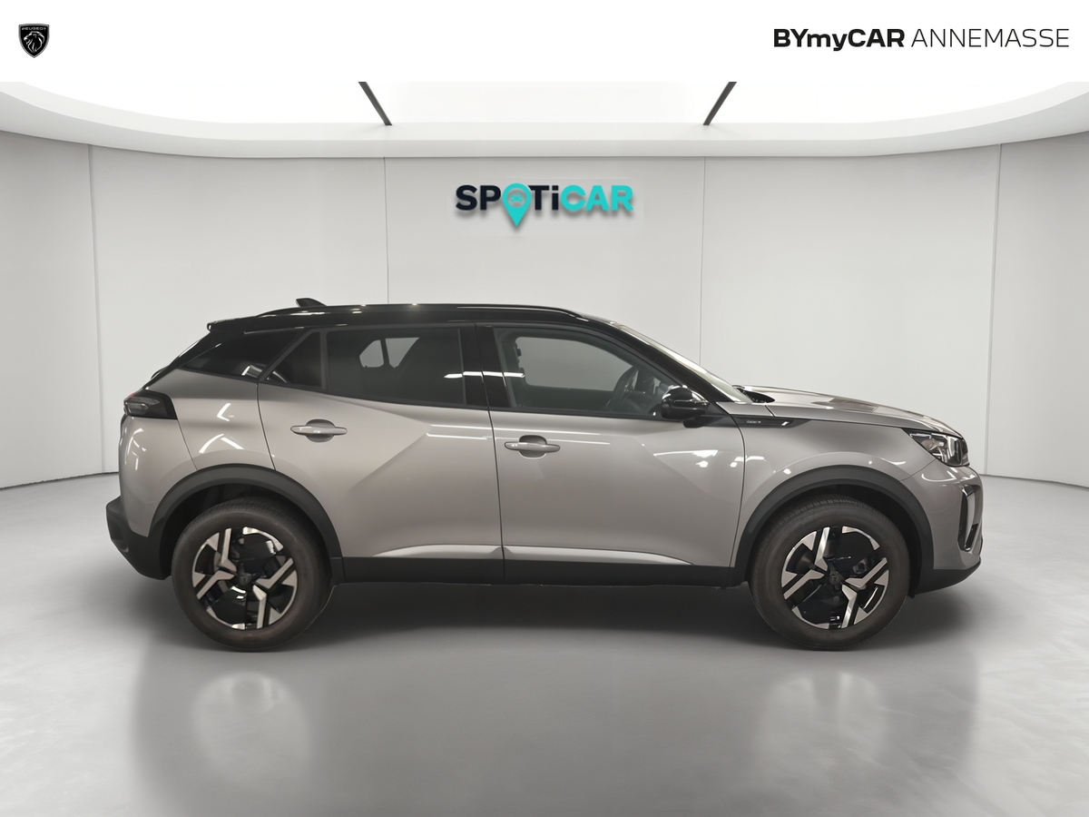 Peugeot 2008 Hybrid 145 e-DCS6 — photo 6