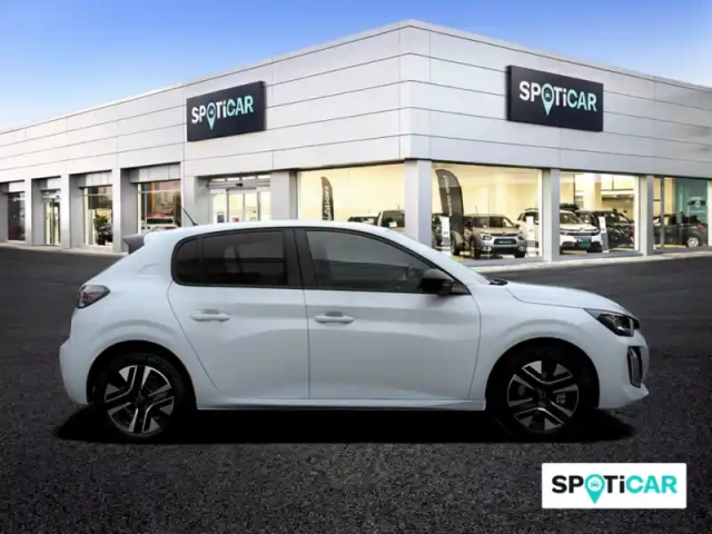 Peugeot 208 hybrid 110 ch e-dcs6 — photo 4