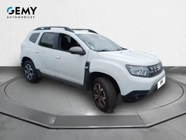 Dacia Duster tce 130 4x2 — photo 3