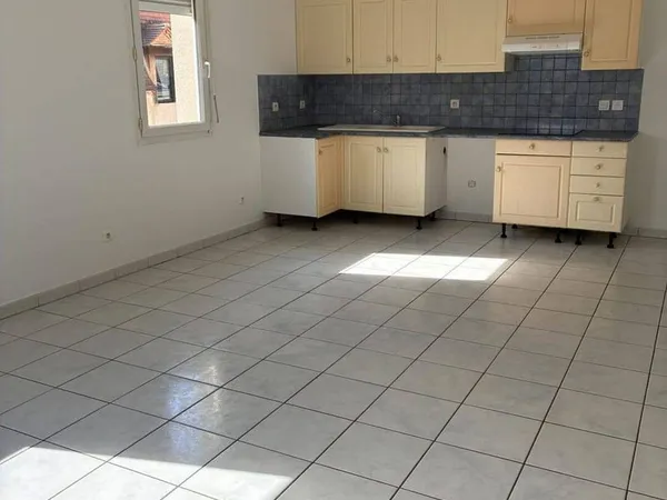 Appartement 3 pièces 61 m²