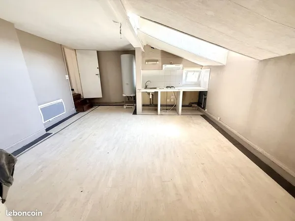 Appartement 2 pièces 42 m²