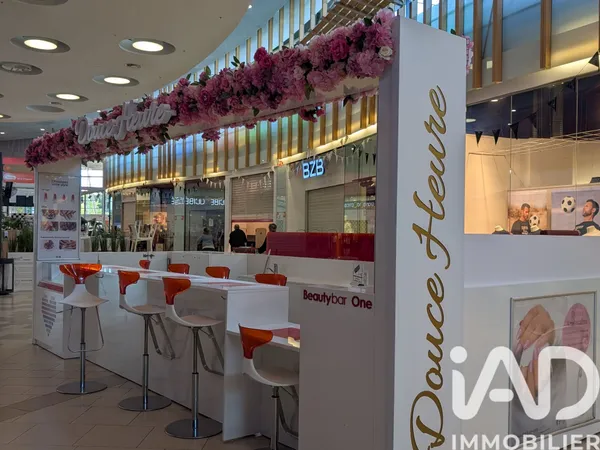 Vente Esthétique, Coiffure 16 m²