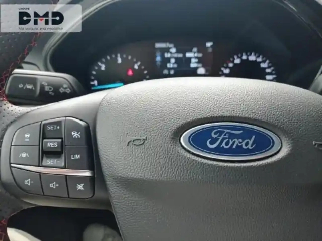 Ford Focus 1.5 ecoblue 115ch st-line bva8 — photo 13