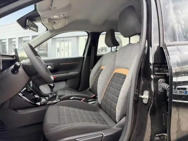 Citroën C3 Aircross 1.2 turbo 100ch plus — photo 8
