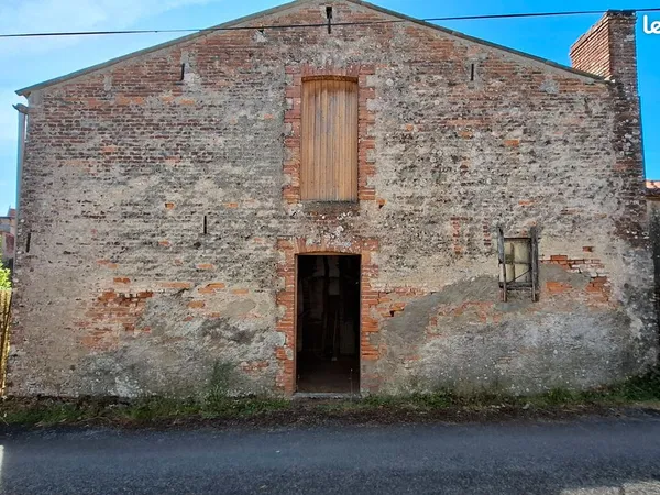 Maison 1 pièce 22 m²